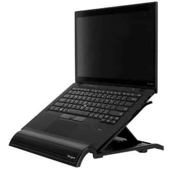 Suporte para notebook Targus Antimicrobial Ergo AWE802AMGL