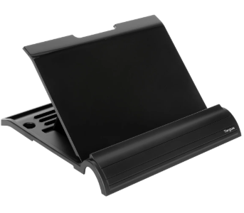 Suporte para notebook Targus Antimicrobial Ergo AWE802AMGL