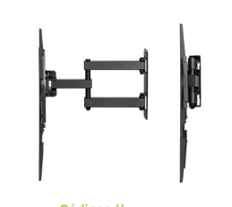 SUPORTE PARA TELEVISÃO  PAREDE // ARTICULADO BAMEKL32-55AT