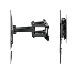 SUPORTE PARA TELEVISÃO PAREDE // ARTICULADO BAMEKL37-80AT