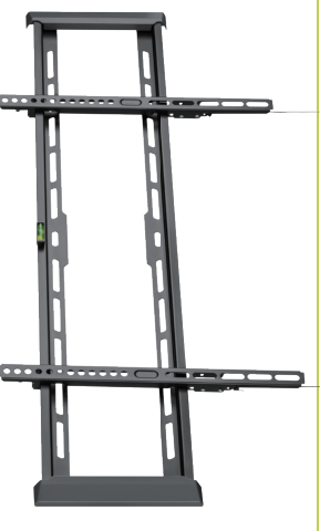 SUPORTE PARA TELEVISÃO PAREDE // FIXO