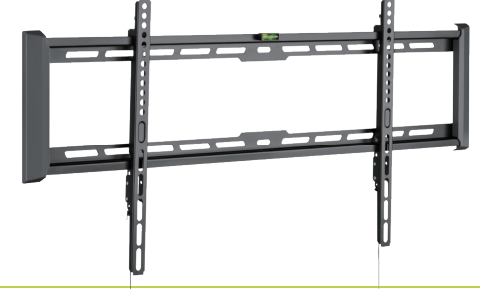 SUPORTE PARA TELEVISÃO PAREDE // FIXO