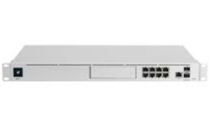 Switch Ubiquiti UniFi Dream Machine Pro Gigabit de 8 portas com 2SFP+ UDM-PRO