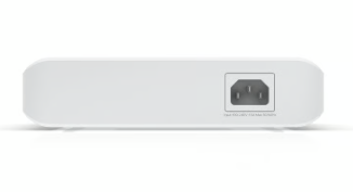 Switch Ubiquiti UniFi Gigabit 45W 8PoE de 16 portas USW-LITE-16-POE