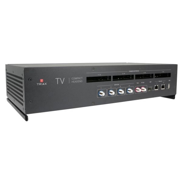 TDcH Compact Headend 16S-I-Q