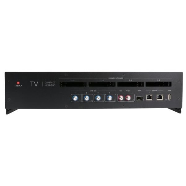 TDcH Compact Headend 16S-I-Q
