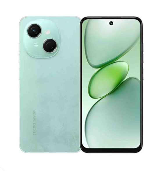 TECNO SPARK GO1 (4+4) GB +128GB