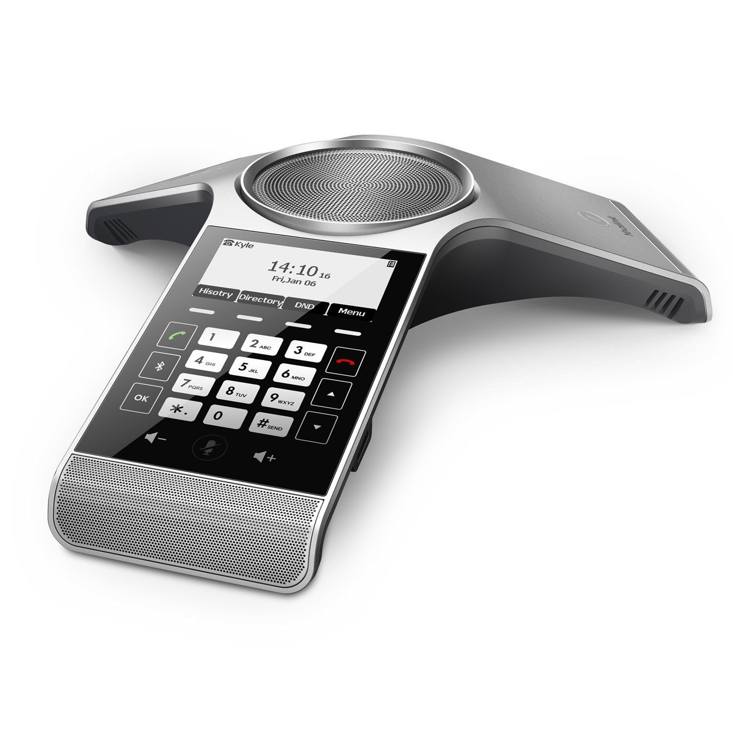 Telefone de conferência IP HD CP920