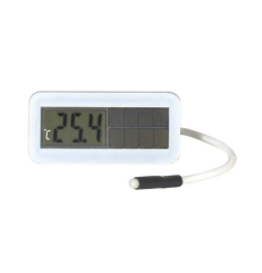 Termómetro digital de longa duração
