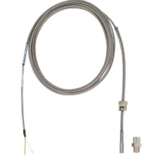 Termopar de baioneta