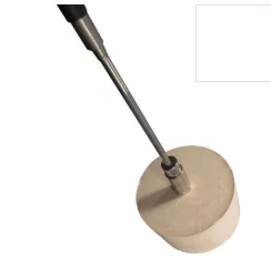 Termopar de superf?cie magnética