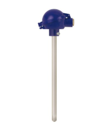 Termopar para medi?ões de temperatura de gases de combustão