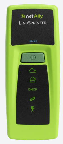 Testador de rede de bolso