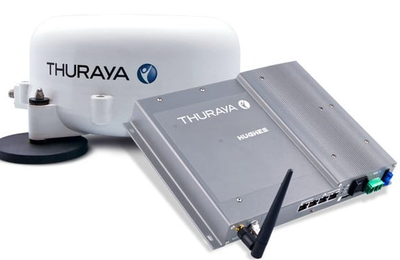 Thuraya IP Voyager