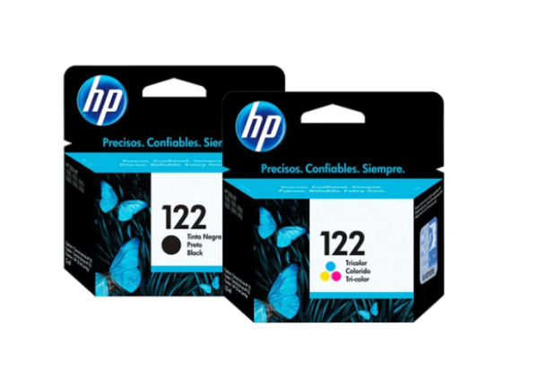 Tinteiro HP 122