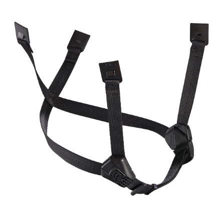 Tira de queixo DUPLA para capacetes VERTEX® e STRATO