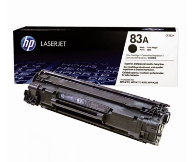Toner HP Laserjet 83A