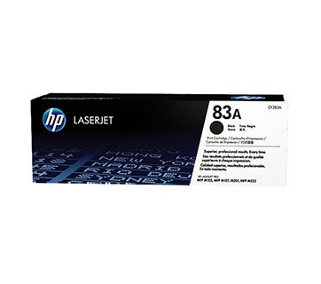 Toner HP Laserjet 83A