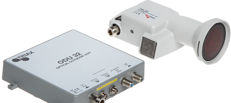 TOU 232 SA - Transmissor óptico SAT