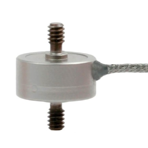 Transdutor de força de tensão/compressão em miniatura