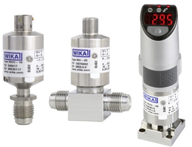 Transdutor de ultra alta pureza