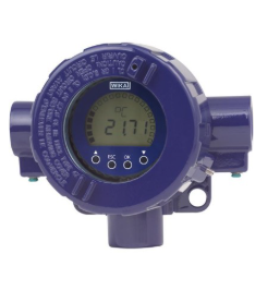 Transmissor de temperatura de campo HART