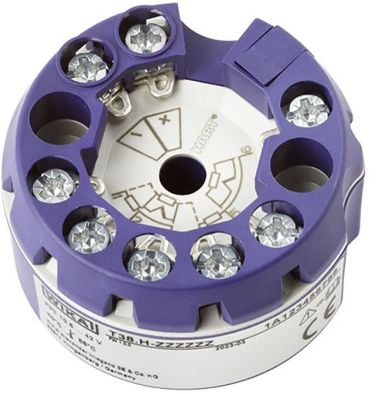 Transmissor digital de temperatura