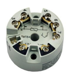 Transmissor digital de temperatura, versão montada na cabeça