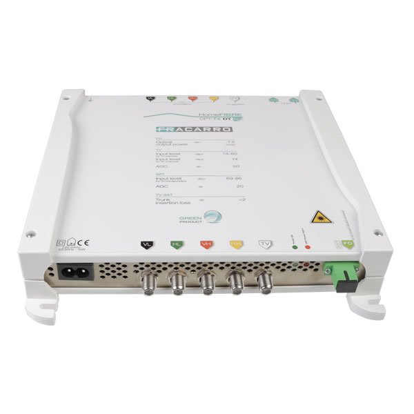 Transmissor Óptico Fracarro 1310 – Interior