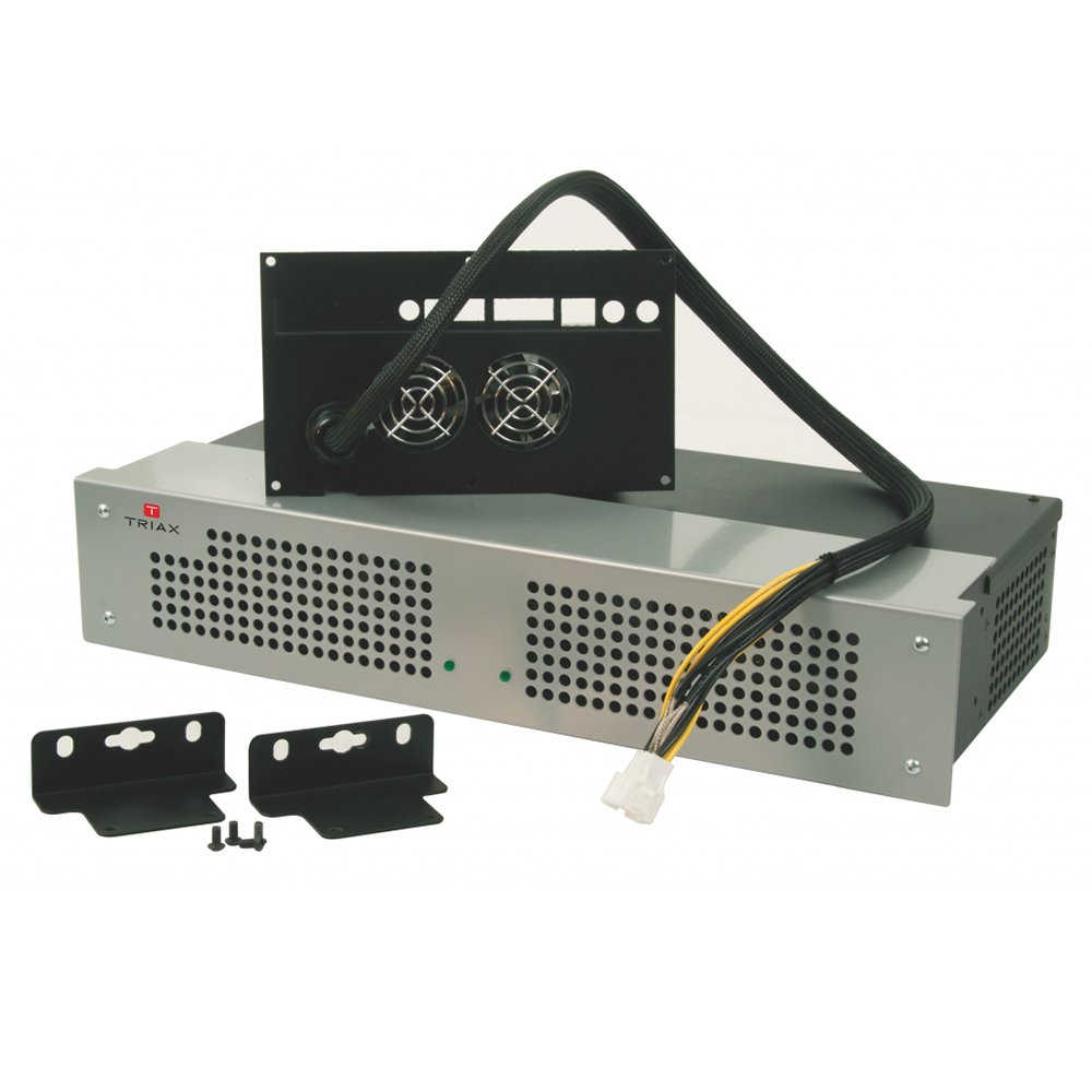 Triax TDX Redundant Power Supply