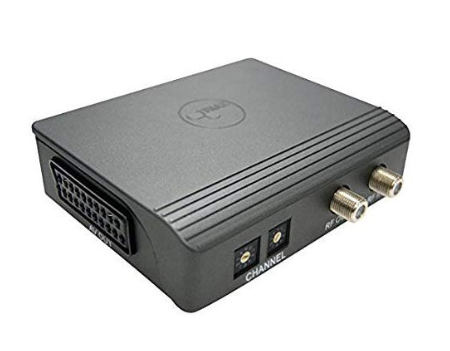 Triax Uni-Link single channel, analogue UHF Demodulator