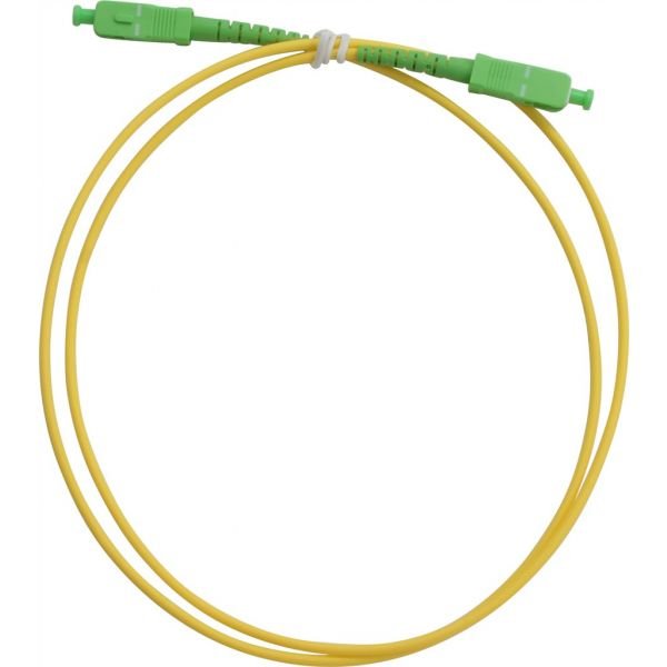 TSC 01 Patch cord de fibra 1m SC