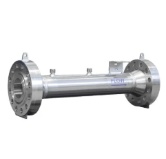 Tubo de Venturi De barra de estoque ou chapa soldada