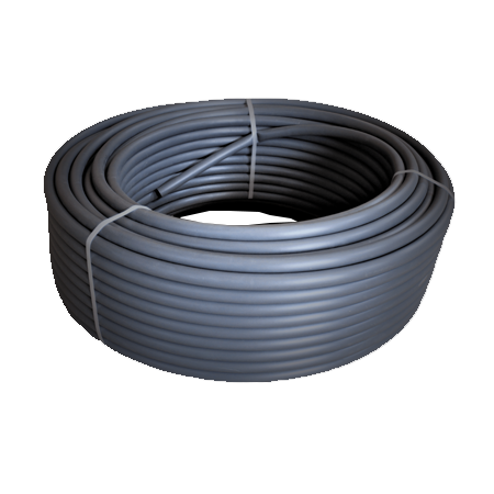 TUBO GRIS COM GUIA 16 I9TUBOS (100 METROS)