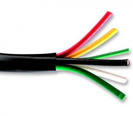 TX100 Plus Black PVC -250M