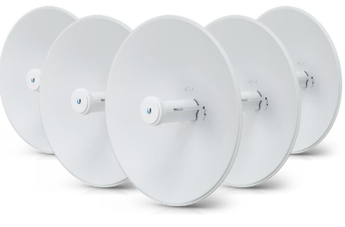 Ubiquiti 5 GHz PowerBeamAC Gen2 25 dBi PBE-5AC-GEN2