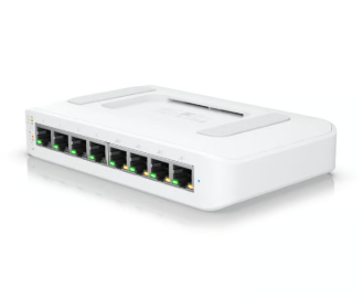 Ubiquiti 8 portas Gigabit 52W 4PoE UniFi Switch USW-LITE-8-PoE 8 portas USW-LITE8P