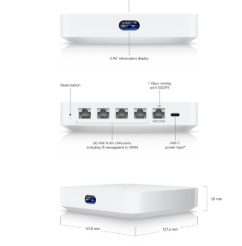 Ubiquiti Multi-WAN UniFi Cloud Gateway Ultra