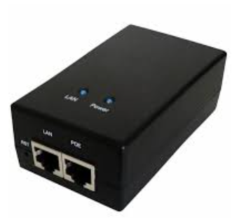 Ubiquiti PoE Gigabit 24V 0,5A POE-24-12W-G