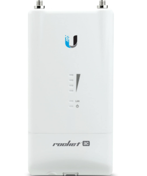 Ubiquiti Rocket 5ac Lite 450 Mbit/s PoE Branco R5AC-LITE
