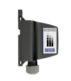 Unidade de rádio com LoRaWAN ? para instrumentos de medição WIKA