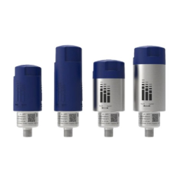 Unidade de rádio WIKA com LPWAN para instrumentos de medição WIKA