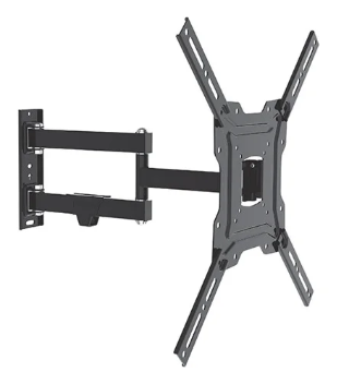Universal duas swivel and tilt TV wall Bracket 14 – 47