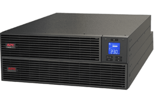 UPS on-line de dupla conversão monofísica APC 2000VA SRVL2KRILRK