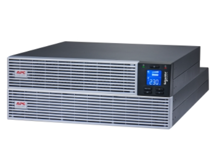 UPS on-line de dupla conversão monofísica APC 2000VA SRVL2KRILRK