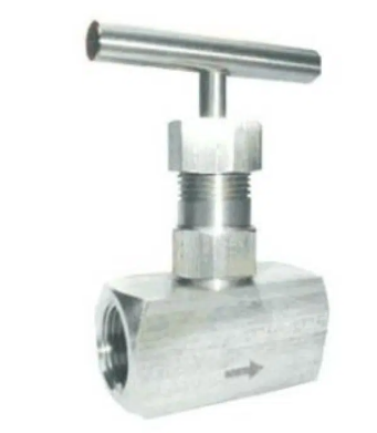 Válvula de agulha e válvula de agulha multiporta