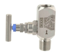 Válvula de agulha e válvula de agulha multiporta