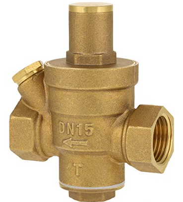 Válvula de manómetro