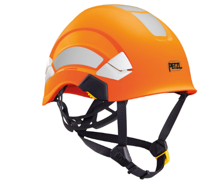 VERTEX Capacete confortável de alta visibilidade