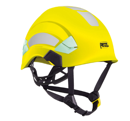 VERTEX  Capacete confortável de alta visibilidade